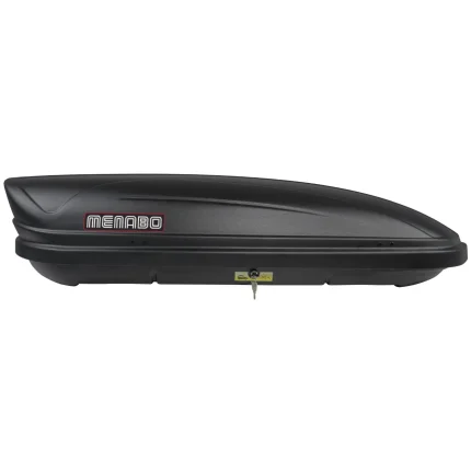 MENABO ΜΠΑΓΚΑΖΙΕΡΑ ΟΡΟΦΗΣ MARATHON 460 DARK ΣΕ ΜΑΥΡΟ ΧΡΩΜΑ ΜΕ ΜΑΤ ΑΝΑΓΛΥΦΗ ΥΦΗ