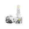 Λάμπες LED S3-H1 30W WHITE COLOR (6000K) NAOEVO (2 τμχ) - Image 2
