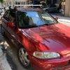 HONDA CIVIC VI SEDAN 4D 1996-2001 KIT ΜΕ ΜΠΑΡΕΣ ΟΡΟΦΗΣ ΑΛΟΥΜΙΝΙΟΥ TEMA MENABO (AL1 - 3360 / MB / MB - FIX026G) - 2 ΤΕΜ. - Image 2