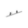ΠΛΑΙΝΑ STOP ΓΙΑ ΜΠΑΡΕΣ ΑΛΟΥΜΙΝΙΟΥ KARGO PLUS KP-1 (13cm) 2 ΤΕΜ. - Image 2
