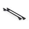 ΜΠΑΡΕΣ ΟΡΟΦΗΣ ΓΙΑ S / W RAIL-TOP ΑΛΟΥΜΙΝΙΟΥ 127cm ΜΕ ΚΛΕΙΔΙ 2τεμ.
