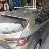 TOYOTA AURIS / COROLLA E210 HTB / TOURING SPORTS 5D 2018+ KIT ΜΕ ΜΠΑΡΕΣ ΟΡΟΦΗΣ ΑΛΟΥΜΙΝΙΟΥ TEMA MENABO (AL1 - 3360 / MB / MB - FIX048G) - 2 ΤΕΜ.