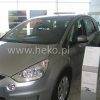 FORD S-MAX 5D 2006-2010 ΖΕΥΓΑΡΙ ΑΝΕΜΟΘΡΑΥΣΤΕΣ HEKO - 2 ΤΕΜ.