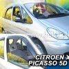 CITROEN XSARA PICASSO 5D 1999+ ΖΕΥΓΑΡΙ ΑΝΕΜΟΘΡΑΥΣΤΕΣ HEKO - 2 ΤΕΜ.