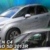 CITROEN C4 PICASSO / GRAND MK2 5D 2013+ ΖΕΥΓΑΡΙ ΑΝΕΜΟΘΡΑΥΣΤΕΣ HEKO - 2 ΤΕΜ.