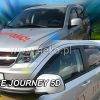 DODGE JOURNEY 5D 2008+ / FIAT FREEMONT 5D 2011+ ΖΕΥΓΑΡΙ ΑΝΕΜΟΘΡΑΥΣΤΕΣ HEKO - 2 ΤΕΜ.
