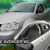 DODGE AVENGER 4D 2008+ ΖΕΥΓΑΡΙ ΑΝΕΜΟΘΡΑΥΣΤΕΣ HEKO - 2 ΤΕΜ.
