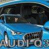 AUDI Q3 5D 2018+ ΣΕΤ ΑΝΕΜΟΘΡΑΥΣΤΕΣ ΑΥΤΟΚΙΝΗΤΟΥ HEKO - 4 ΤΕΜ.