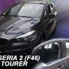 BMW ΣΕΙΡΑ 2 F46 GRAN TOURER 5D 2015+ ΖΕΥΓΑΡΙ ΑΝΕΜΟΘΡΑΥΣΤΕΣ HEKO - 2 ΤΕΜ.