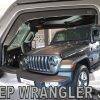 JEEP WRANGLER JL IV 5D 2019+ ΖΕΥΓΑΡΙ ΑΝΕΜΟΘΡΑΥΣΤΕΣ HEKO - 2 ΤΕΜ.