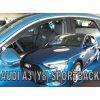 AUDI A3 Y8 SPORTBACK 5D 2020+ ΣΕΤ ΑΝΕΜΟΘΡΑΥΣΤΕΣ ΑΥΤΟΚΙΝΗΤΟΥ HEKO - 4 ΤΕΜ.