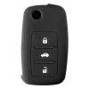 SEAT / SKODA / VW TYPE-1 ΚΑΛΥΜΜΑ ΚΛΕΙΔΙΩΝ ΣΙΛΙΚΟΝΗΣ ΜΑΥΡΟ ΧΡΩΜΑ 1ΤΕΜ.