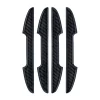 ΑΝΤΙΚΡΟΥΣΤΙΚΑ ΠΟΡΤΑΣ VIKING CARBON LOOK 138mm ΠΑΧΟΥΣ 2,8mm 4ΤΕΜ.