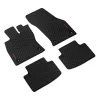 AUDI A3 5D 2012-2020 / VW GOLF 7 SPORTSVAN ΠΑΤΑΚΙΑ ΜΑΡΚΕ ΛΑΣΤΙΧΟ PILOT ECO GOMMA STYLE A (ΜΕ ΚΟΥΜΠΩΜΑΤΑ) LAMPA - 4 ΤΕΜ.