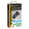 ΦΟΡΤΙΣΤΗΣ ΑΝΑΠΤΗΡΑ USB QUALCOMM LED 12 / 24V - Image 2
