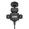Αντάπτορας Αναπτήρα 12 / 24V 2,4A USB με καλώδιο 150cm για φόρτιση συσκευών 2400mA Αδιαβροχος - Image 2