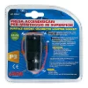ΠΡΙΖΑ ΑΝΑΠΤΗΡΑ ΜΕ ΒΑΣΗ ΚΑΙ ΚΛΙΠΣ  12/24V - Image 2