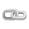 ΑΝΤΙΚΛΕΠΤΙΚΗ ΑΛΥΣΙΔΑ 100cm (SNAKE) - Image 2