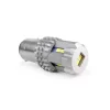 P21/5W BAY15d 12/24V 22 LED SMD ULTRABRIGHT 3020 CANBUS ΛΕΥΚΟ 2ΤΕΜ. - Image 2