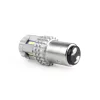 P21/5W BAY15d 12/24V 22 LED SMD ULTRABRIGHT 3020 CANBUS ΛΕΥΚΟ 2ΤΕΜ. - Image 3