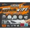 QUIXX Multi Repair Wipe - Υγρό πανάκι multi καθαρισμού χρώματος (2 τεμ.) - Image 2