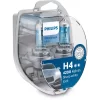 Philips Λάμπες 12V H4 White Vision Ultra - 2 τμχ.