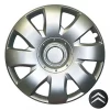 CITROEN C3 / C4 / C5 ΜΑΡΚΕ ΤΑΣΙΑ 15 INCH CROATIA COVER (4 ΤΕΜ.)