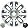 RENAULT CLIO III / MEGANE III ΜΑΡΚΕ ΤΑΣΙΑ 15 INCH CROATIA COVER (4 ΤΕΜ.)