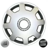 SEAT AROSA / IBIZA ΜΑΡΚΕ ΤΑΣΙΑ 13 INCH CROATIA COVER (4 ΤΕΜ.)