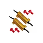 Σετ Ακυρωτής Ένδειξης Καμένου Λαμπτήρα 50W 6 ohms (Ω)