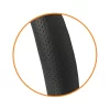 Κάλυμμα Τιμονιού Ariston Leather Feeling - Μαύρο 38cm - Image 2