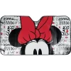 Ηλιοπροστασία Αυτοκινήτου 130x70cm Minnie 1τμχ Colzani - Image 2