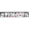 Ηλιοπροστασία Αυτοκινήτου 130x70cm Minnie 1τμχ Colzani - Image 3