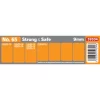 ΑΛΥΣΙΔΑ STRONG & SAFE No 65 ALLOY STEEL 9mm ΜΕ ΟΛΕΣ ΤΙΣ ΕΓΚΡΙΣΕΙΣ - Image 3