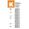 ΑΝΤΙΟΛΙΣΘΗΤΙΚΟΣ ΙΜΑΝΤΑΣ DYNAMIC SAFE BRAKE K ΖΕΥΓΟΣ - Image 3
