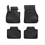 Πατάκια Αυτοκινήτου No77 για BMW S2 F45 2014-2022 4τμχ Frogum