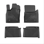 Πατάκια Αυτοκινήτου No77 για Jeep Grand Cherokee 2010-2021 4τμχ Frogum