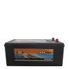 MΠATAPIA WINNER SPRINT 180AH 12V 1100Α (Αρ.)