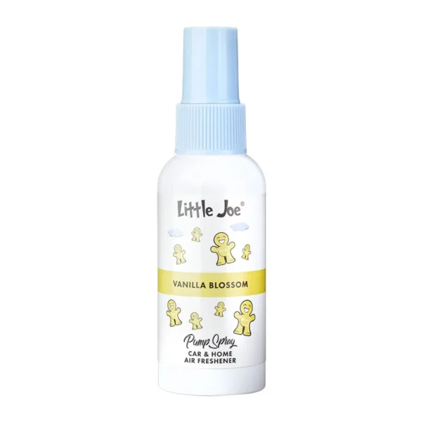 Άρωμα Σπρέι Αυτοκινήτου Little Joe - Vanilla Blossom 150ml - Image 2