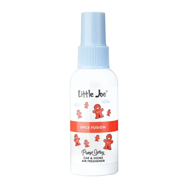 Άρωμα Σπρέι Αυτοκινήτου Little Joe - Spicy Fusion 150ml - Image 2