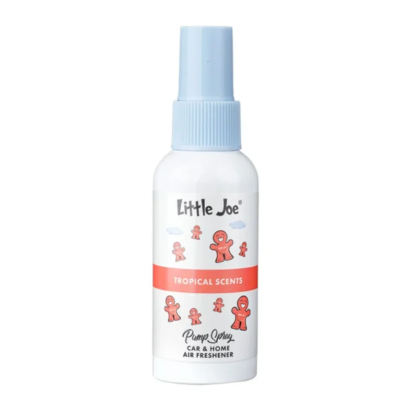 Άρωμα Σπρέι Αυτοκινήτου Little Joe - Tropical Scents 150ml - Image 2