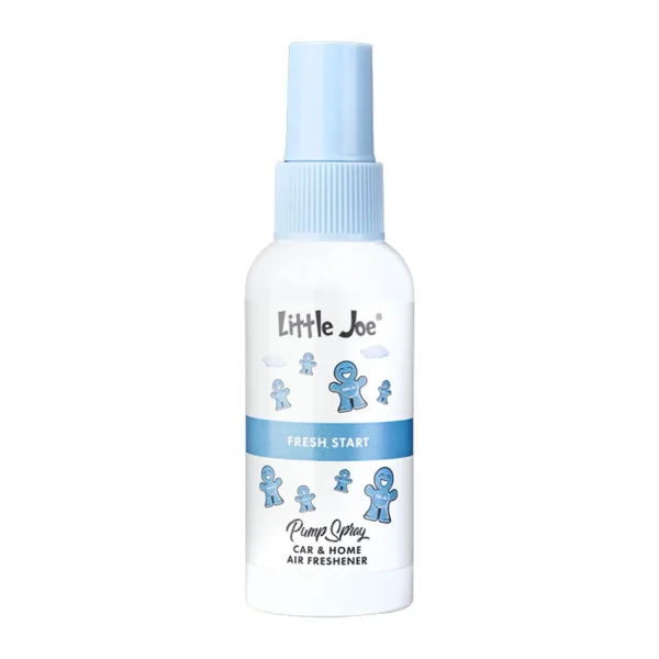 Άρωμα Σπρέι Αυτοκινήτου Little Joe - Fresh Start 150ml - Image 2