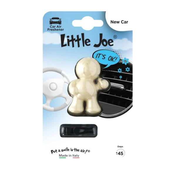 Αρωματικό Αεραγωγού Αυτοκινήτου Little Joe OK - New Car