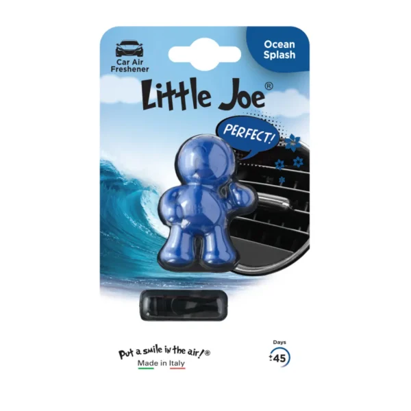 Αρωματικό Αεραγωγού Αυτοκινήτου Little Joe OK - Ocean Splash