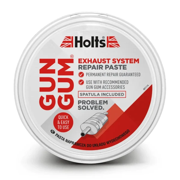 Holts Gun Gum Paste Πάστα Επισκευής Εξάτμισης 200gr
