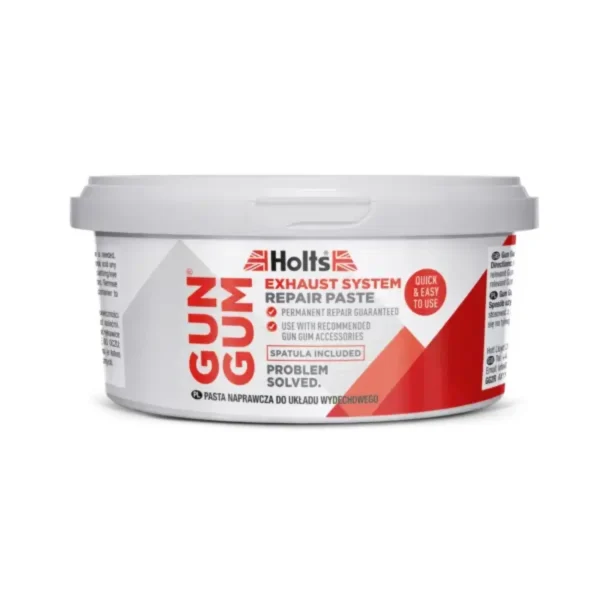 Holts Gun Gum Paste Πάστα Επισκευής Εξάτμισης 200gr - Image 2
