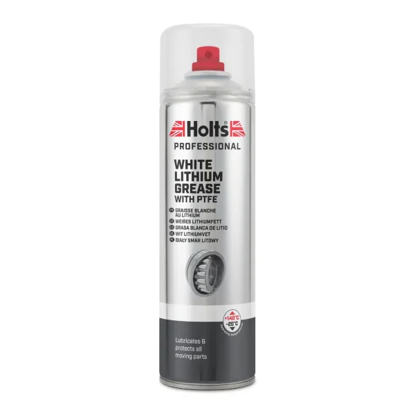 Holts White Lithium Grease - Γράσο Λευκού Λιθίου 500ml