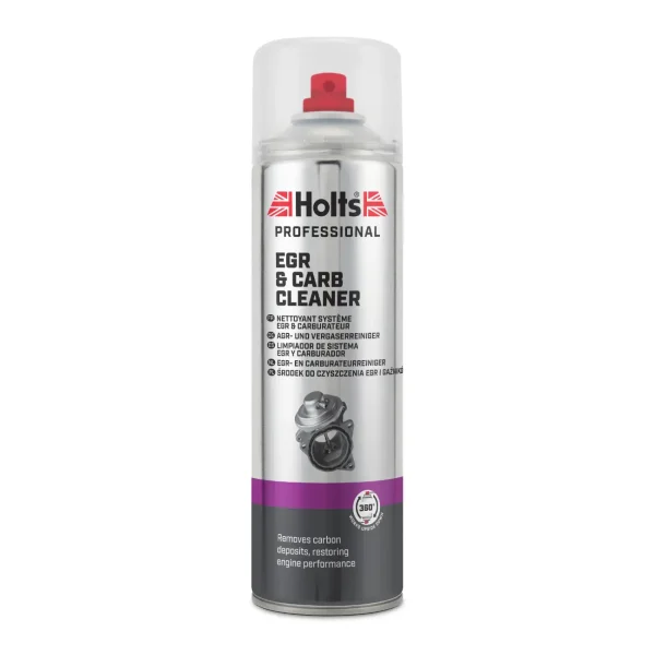 Holts EGR & Carb Cleaner - Καθαριστικό Καρμπυρατέρ 500ml