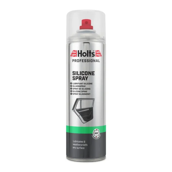 Holts Silicone Spray - Σπρέι Σιλικόνης 500ml