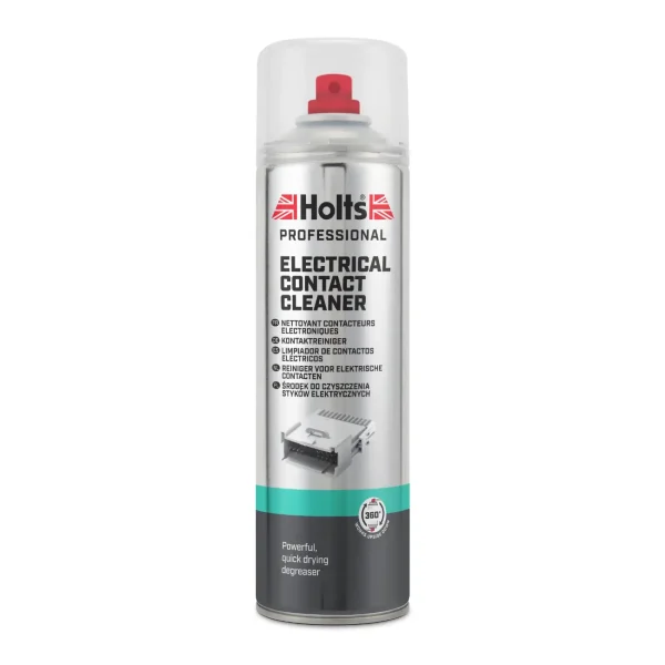 Holts Electrical Contact Cleaner - Καθαριστικό Ηλεκτρικών Επαφών 500ml